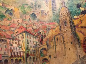 El mural